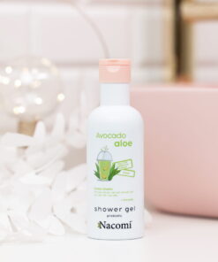 NACOMI Avokado & Aloe Vera Dusjgel