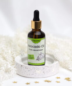 NACOMI Avokadoolje med Pipette