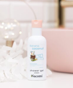 NACOMI Banan & Kokos Dusgjel