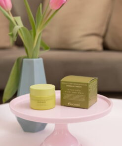 NACOMI Rich & Comfy Regeneration Ansiktsmaske AVOCADO