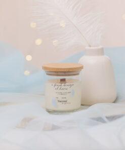 NACOMI Soyavokslys Fresh Breeze at Home