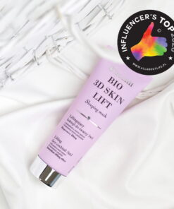 NACOMI 3-i-1 Løftemaske BIO 3D Skin Lift