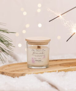 NACOMI Soyavokslys New Year’s Eve Fireworks