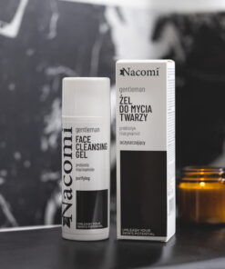 NACOMI Prebiotisk Ansiktsrens med Niacinamid