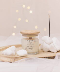 NACOMI Soyavokslys A SPA Day