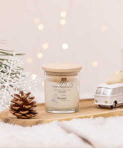 NACOMI Soyavokslys Winter Wonderland