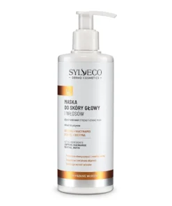 SYLVECO DERMO Hodebunns- og Hårmaske