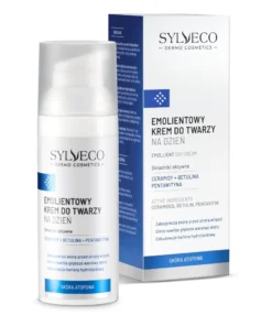 SYLVECO DERMO Emolient Dagkrem for Ansiktet