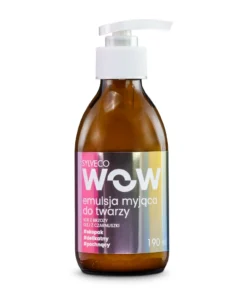 SYLVECO WOW Rensende Ansiktemulsjon