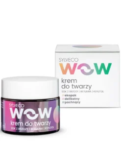 SYLVECO WOW Ansiktskrem