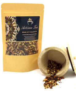 AWGIFTS Organic Hot Chocolate Chai Infusion