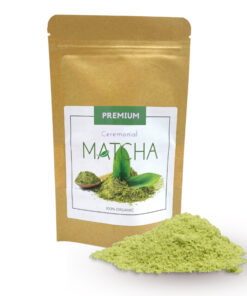 AWGIFTS Organic Ceremonial Matcha Tea