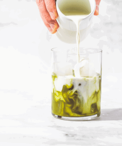 Alternative view of AWGIFTS Organic Ceremonial Matcha Tea