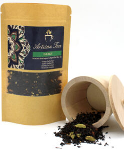 AWGIFTS Organic Chai Black Tea