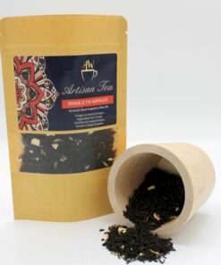 AWGIFTS Organic Black Tea & Orange