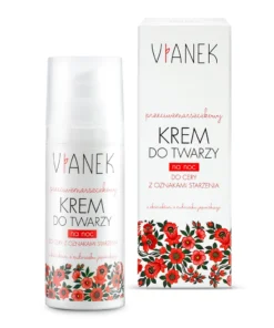 VIANEK Anti-age Nattkrem for Ansiktet