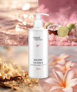 VIANEK ESSENCE Kroppsbalsam Aura