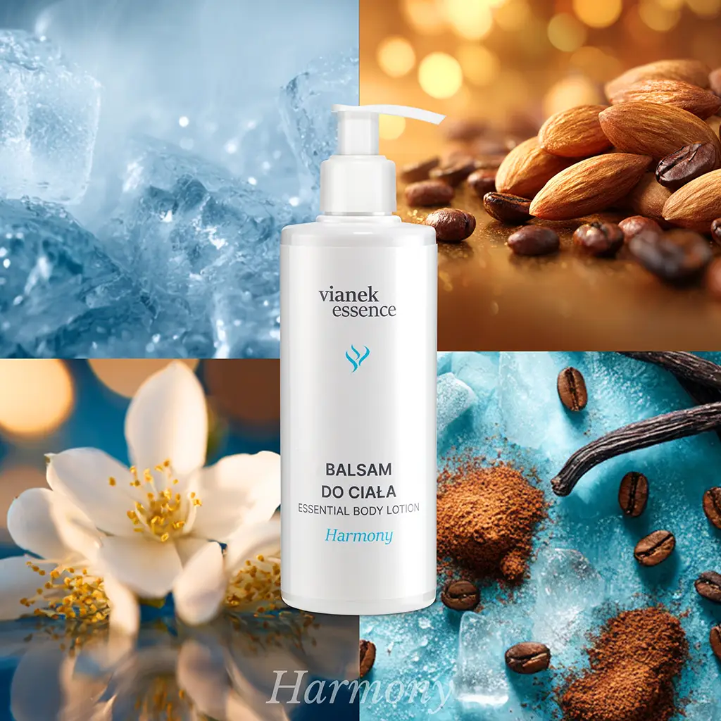 VIANEK ESSENCE Kroppsbalsam Harmony