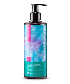 VIANEK Prebiotisk Rensegel til Ansiktet med Salisylsyre