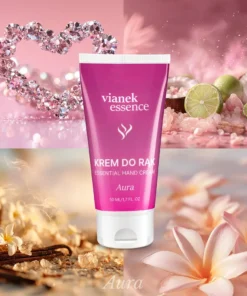 VIANEK ESSENCE Håndkrem Aura