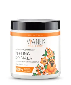VIANEK Nærende og Glattende Kroppsskrubb