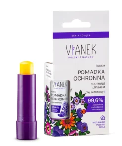 VIANEK Beroligende Leppepomade