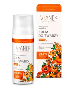 VIANEK Intensivt Nærende Nattkrem for Ansiktet