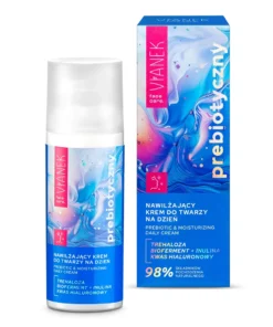 VIANEK Prebiotisk Fuktighetsgivende Dagkrem til Ansiktet