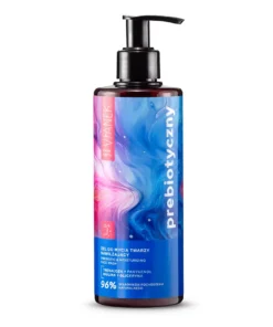 VIANEK Prebiotisk Fuktighetsgivende Ansiktsvask