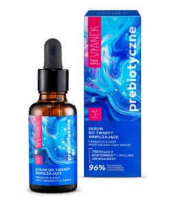 VIANEK Prebiotisk Fuktighetsgivende Serum til Ansiktet