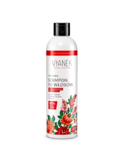 VIANEK Regenererende Sjampo for Blondt, Farget og Bleket Hår