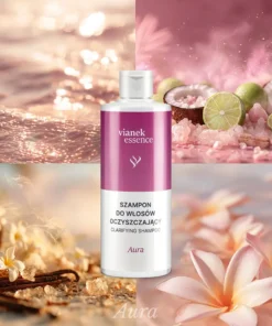 VIANEK ESSENCE Rensende Sjampo Aura