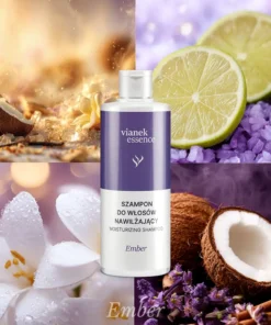 VIANEK ESSENCE Fuktighetsgivende Sjampo Ember