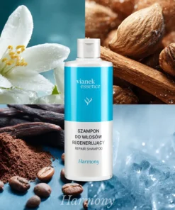 VIANEK ESSENCE Gjenoppbyggende Sjampo Harmony