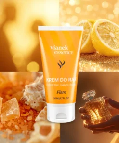VIANEK ESSENCE Vitaminhåndkrem Flare