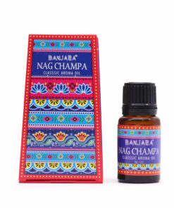 AWGIFTS Banjara Indisk Duftolje – Nag Champa