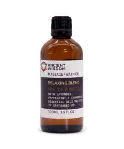 AWGIFTS Avslappende Bad- og Massasjeolje