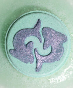 Alternative view of AWGIFTS Zodiac Badebomber med Horoskop – Fiskene