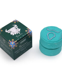 AWGIFTS Zodiac Badebomber med Horoskop – Tyren