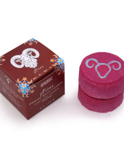 AWGIFTS Zodiac Badebomber med Horoskop – Væren