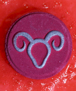 Alternative view of AWGIFTS Zodiac Badebomber med Horoskop – Væren