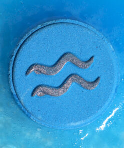 Alternative view of AWGIFTS Zodiac Badebomber med Horoskop – Vannmannen