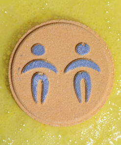 Alternative view of AWGIFTS Zodiac Badebomber med Horoskop – Tvillingene