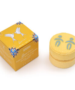 AWGIFTS Zodiac Badebomber med Horoskop – Tvillingene