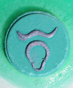 Alternative view of AWGIFTS Zodiac Badebomber med Horoskop – Tyren