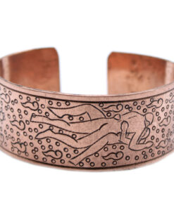 AWGIFTS Kobber Tibetansk Armbånd – Kamasutra