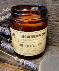 Alternative view of AWGIFTS Aromaterapi Soyavokslys – Be Chilled