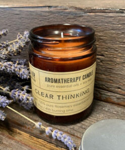 Alternative view of AWGIFTS Aromaterapi Soyavokslys – Clear Thinking