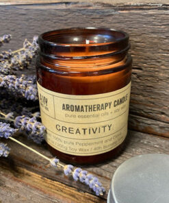 Alternative view of AWGIFTS Aromaterapi Soyavokslys – Creativity