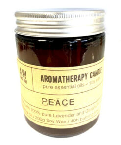 AWGIFTS Aromaterapi Soyavokslys – Peace